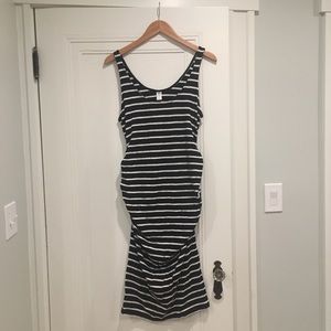 Maternity BodyCon Fitted Dress